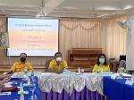 ประชุมคณะกรรมการพัฒนาเทศบาลตำบลบ่อทอง ครั้งที่ 1/2564